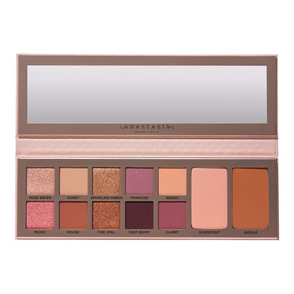 🦋NWT - ANASTASIA BEVERLY HILLS Primrose Palette